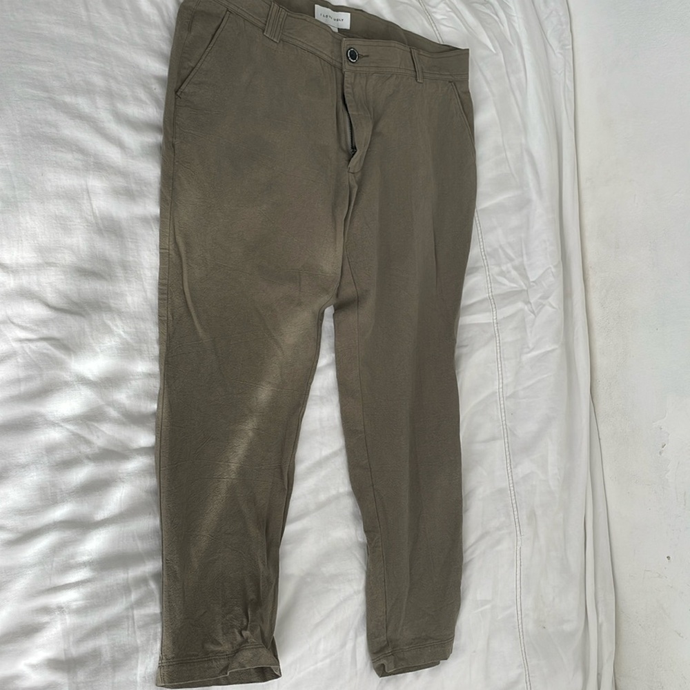 I love ugly men pants